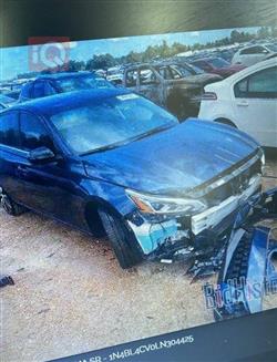 نيسان ألتيما